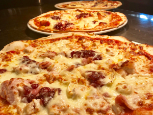 20% OFF PIZZA DEAL